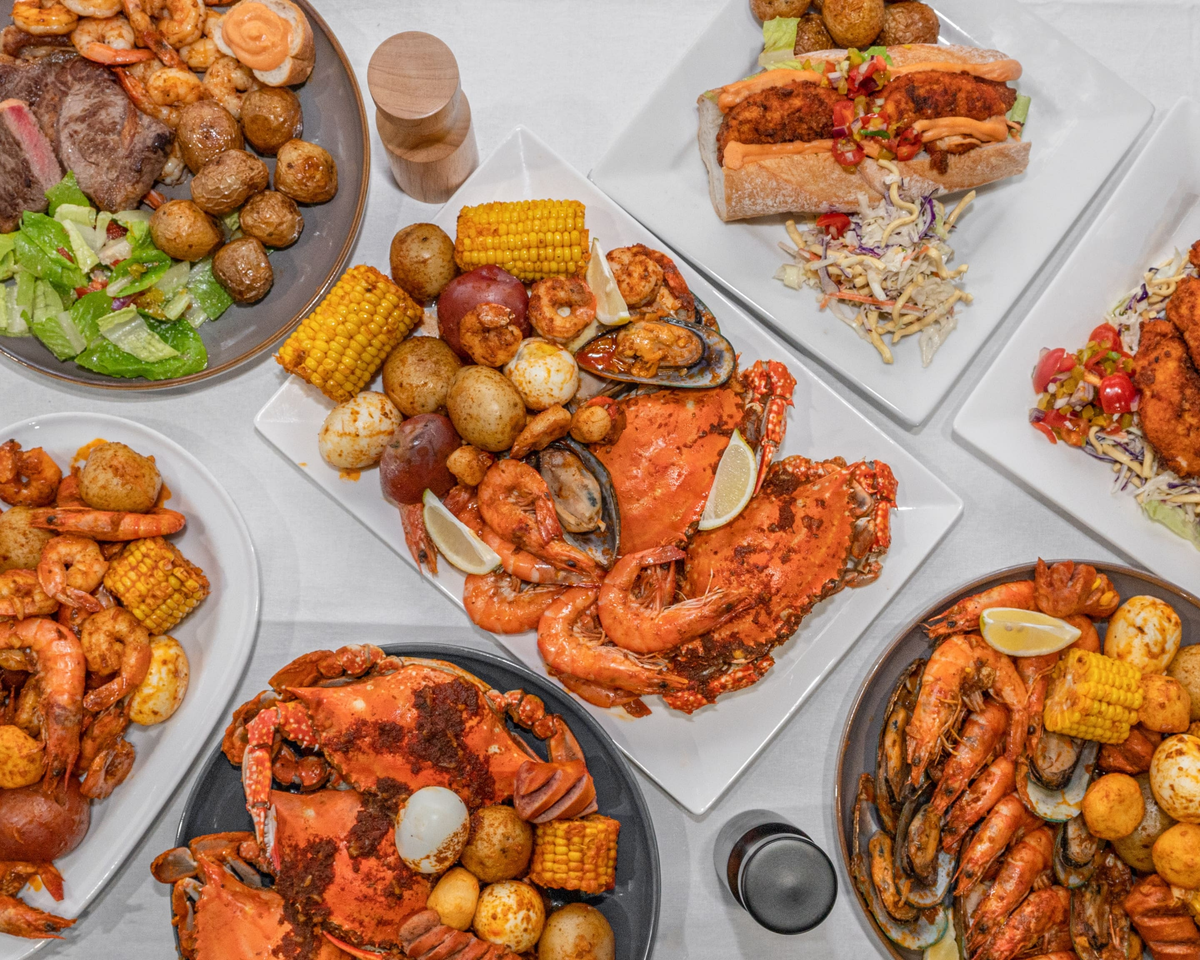 Havoc Seafood Boil and Soul Food