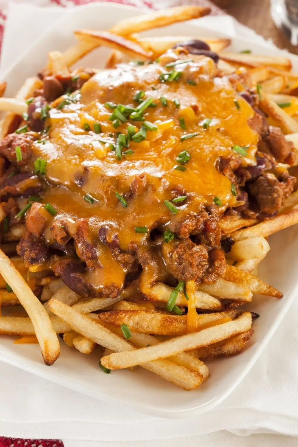 Surf and Turf Loaded Fries
